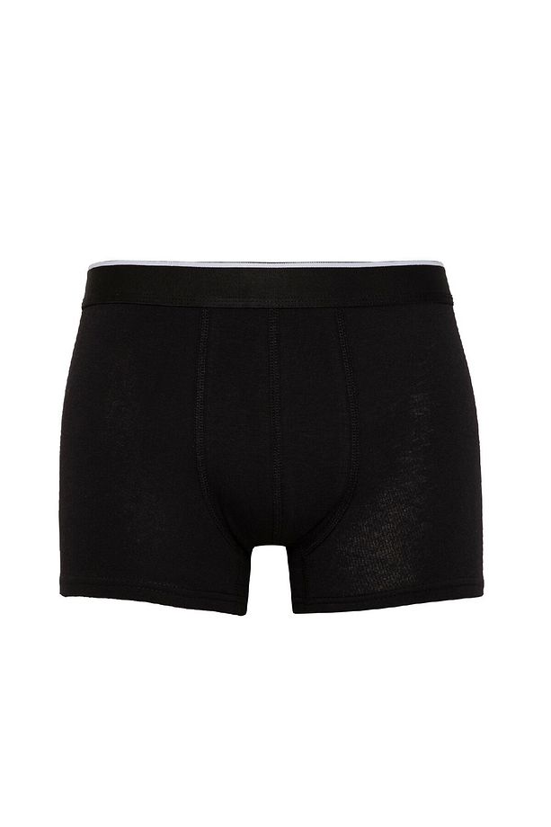 Regular Fit 3'lü Boxer B7792ax24sm - 4