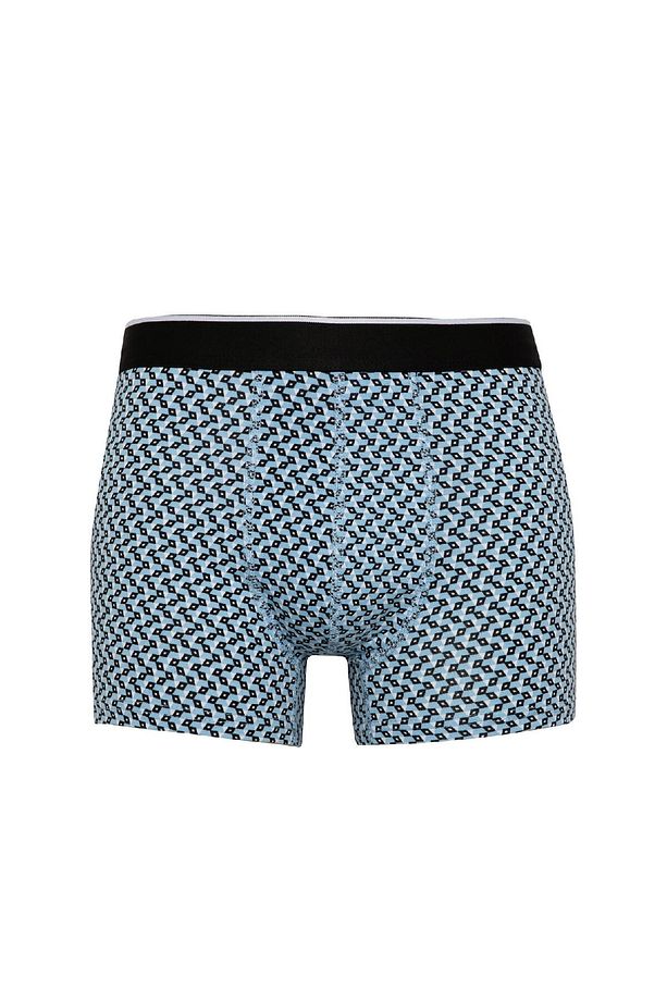 Regular Fit 3'lü Boxer B7792ax24sm - 5