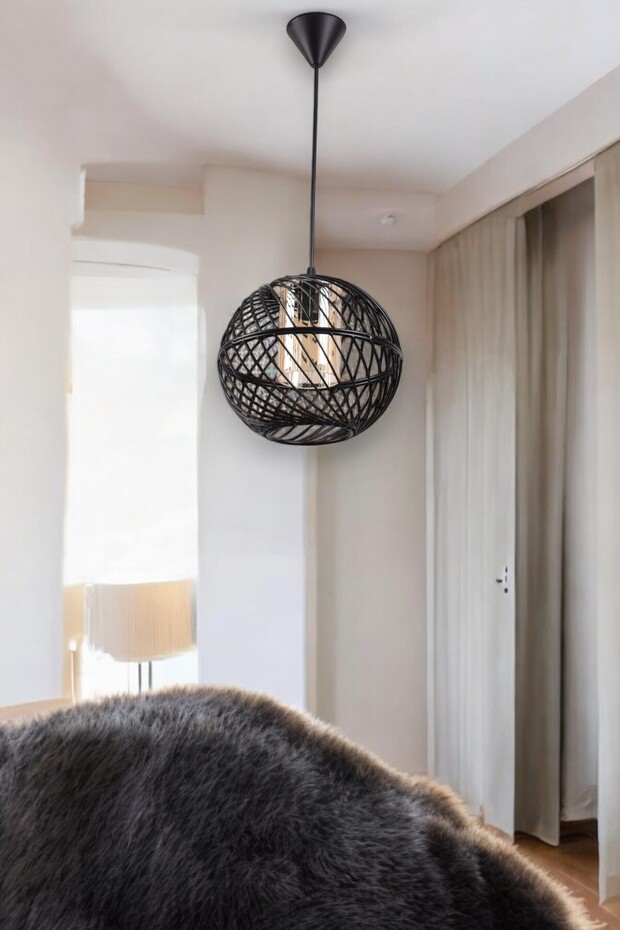 LUX TEL TEKLİ MODERN AVİZE - 2