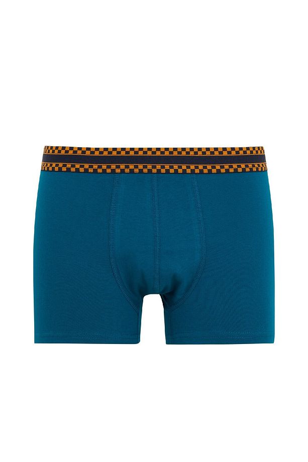 Regular Fit 3'lü Boxer B0524ax23au - 5