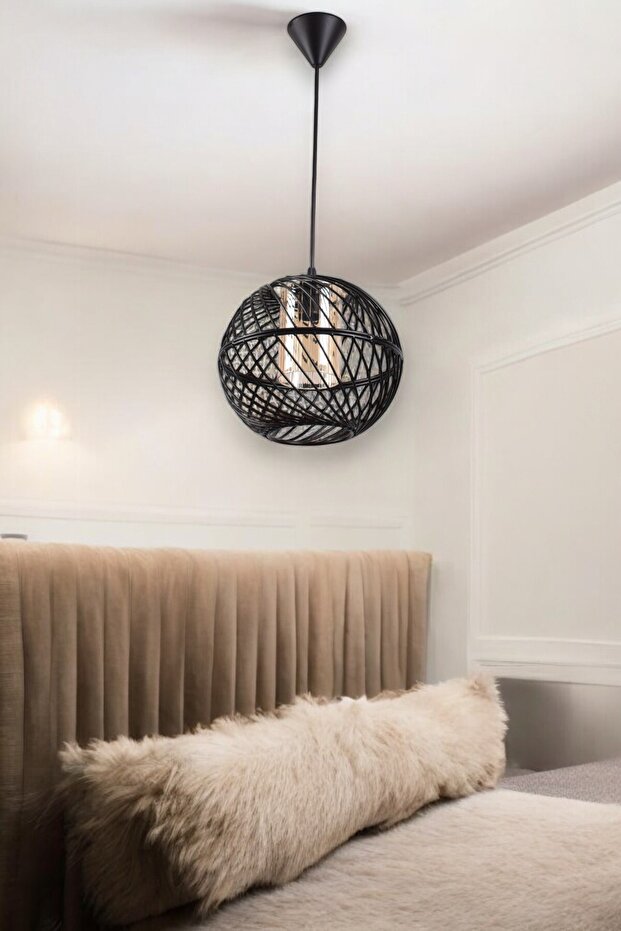 LUX TEL TEKLİ MODERN AVİZE - 3