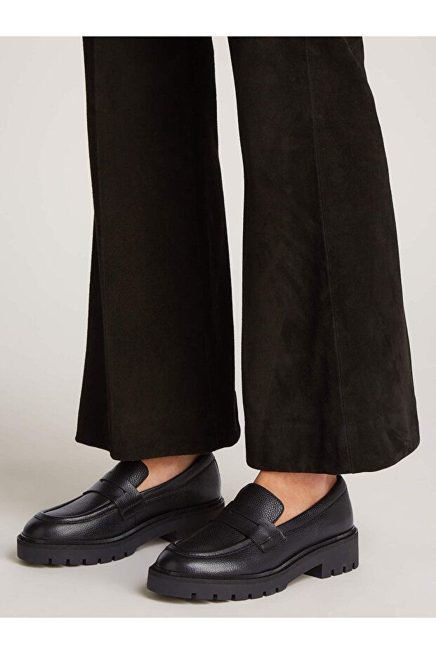 FLATFORM SHOE DRIVER - 2