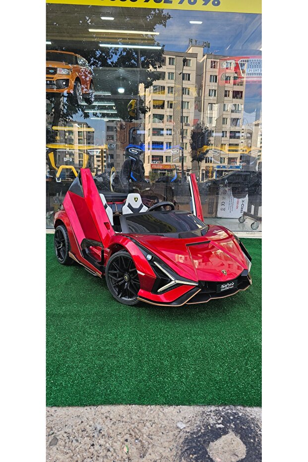 Lamborghini 24V Drift Mod Sian - 3