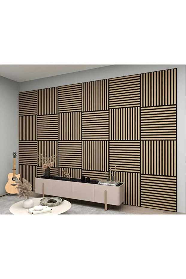 Yeni Nesil Duvar Paneli 60x60 - 8