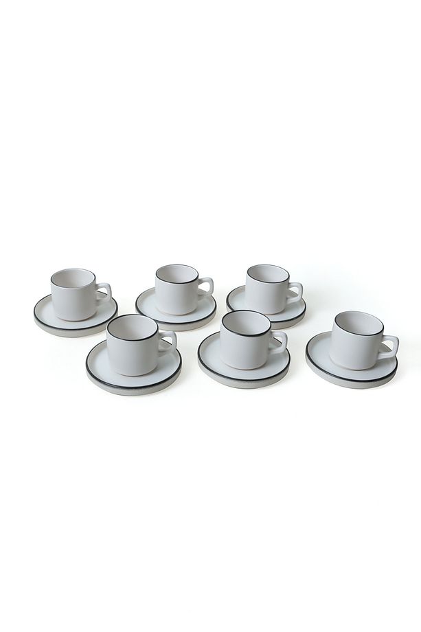 Simply Stackable Çay Takımı 12 Parça 6 Kişilik 19985 - 4