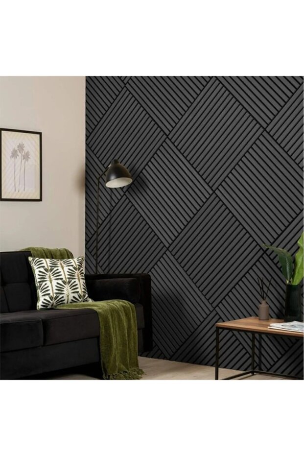 Yeni Nesil Duvar Paneli 60x60 - 5