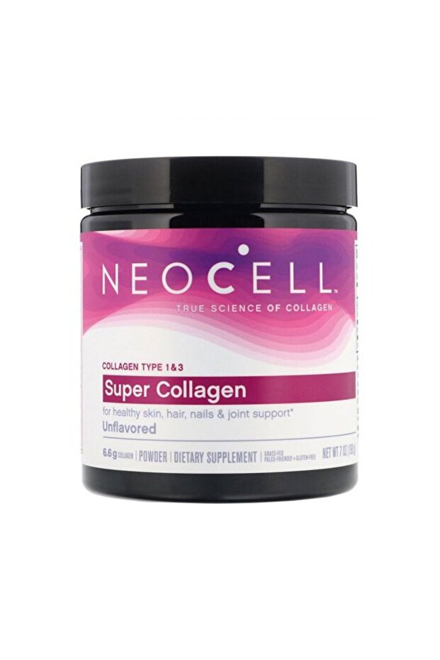SUPER COLLAGEN TYPE 1&3 198GM