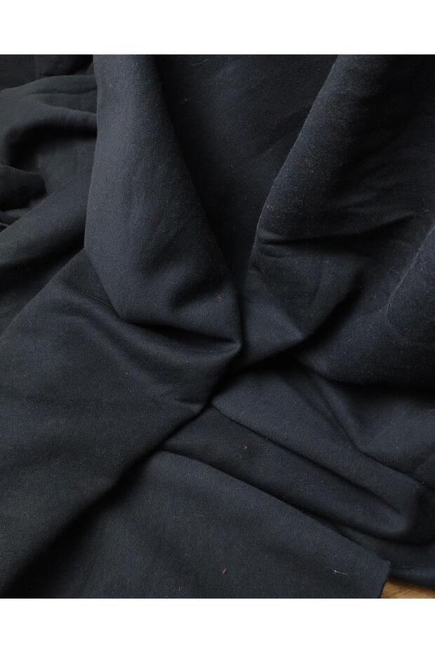 170 cm Black Raised 2 Thread Width - 4