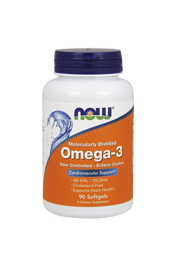 Omega-3 Enteric Coated 90S