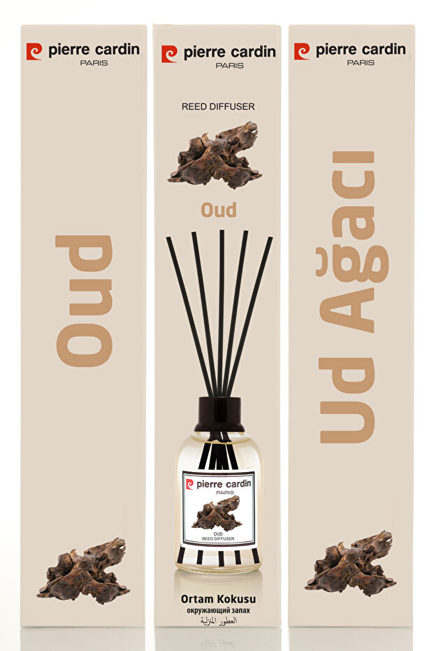 Reed Diffuser 110 ml - Oud - Oda Kokusu - 4