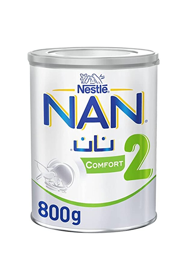 Nan Comfort 2 800 Gm