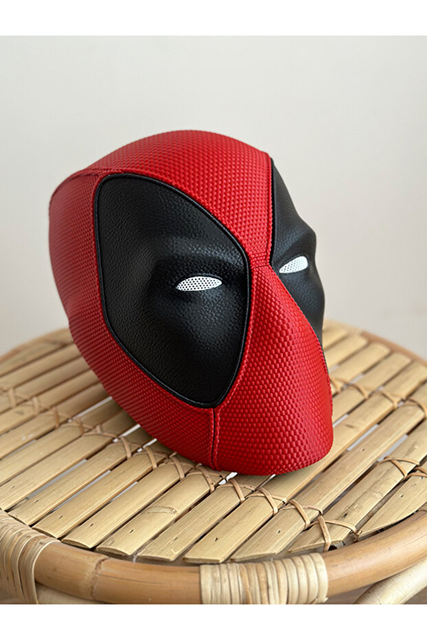 Deadpool Maskesi 3d Baskı - 3