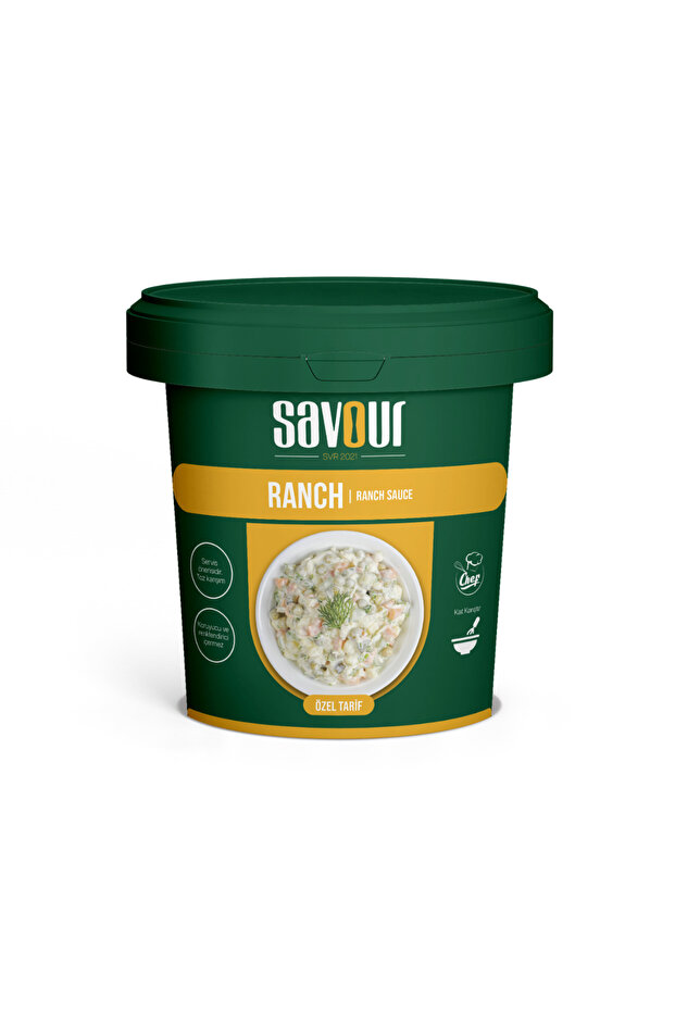 Ranch Sos - 750 gr