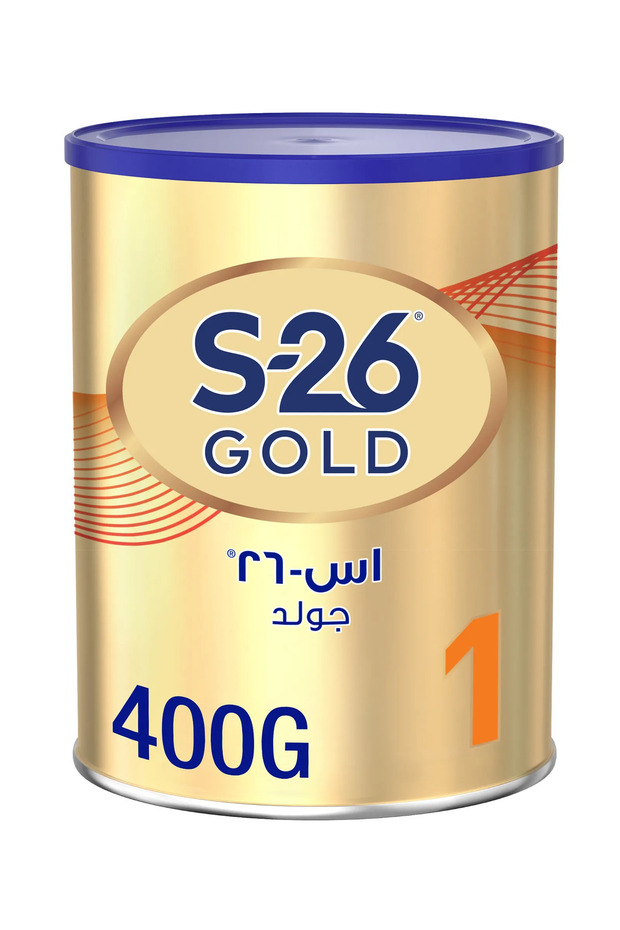 S-26 GOLD 1 MILK 400G
