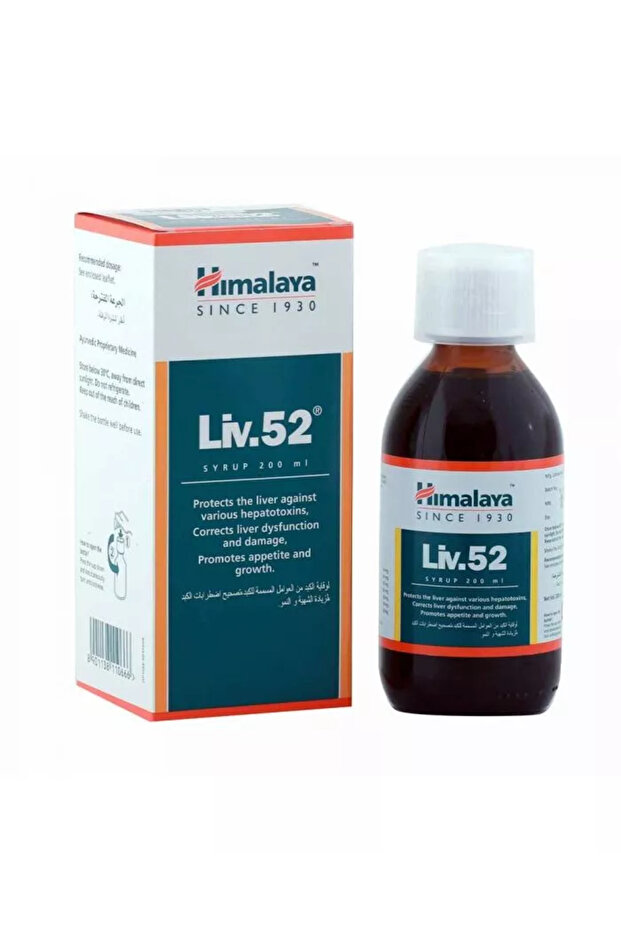 LIV 52 SYRUP 200 ML