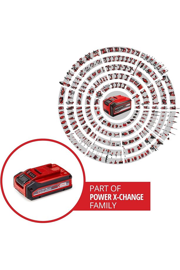 18v 3.0ah Power-x-change Plus Akü - 4511501 - 2