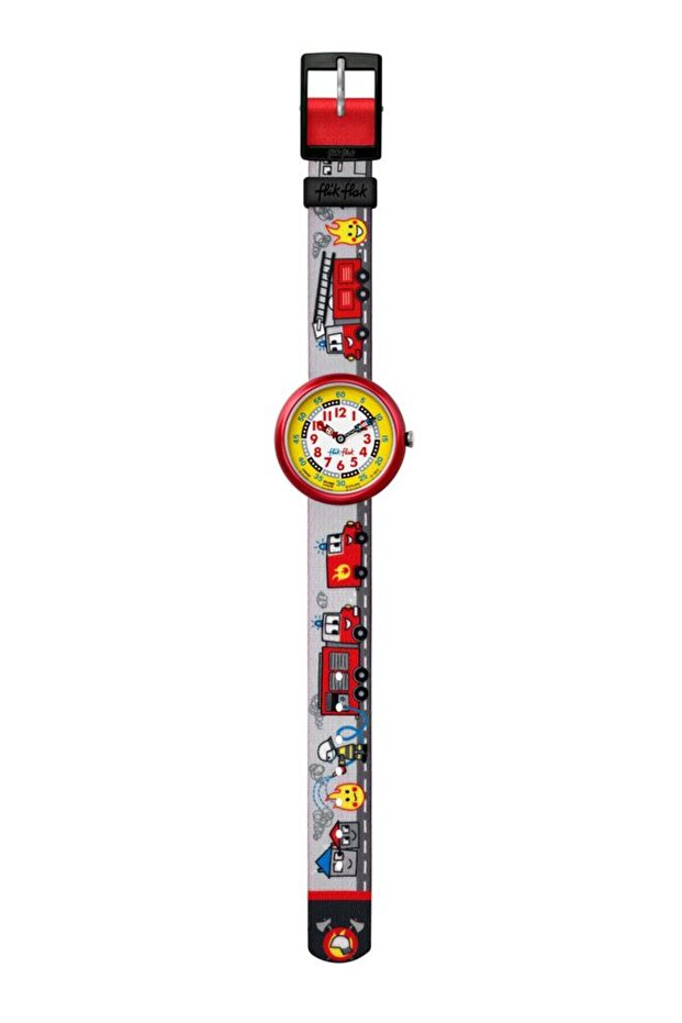 المخاطر في النار! - 2