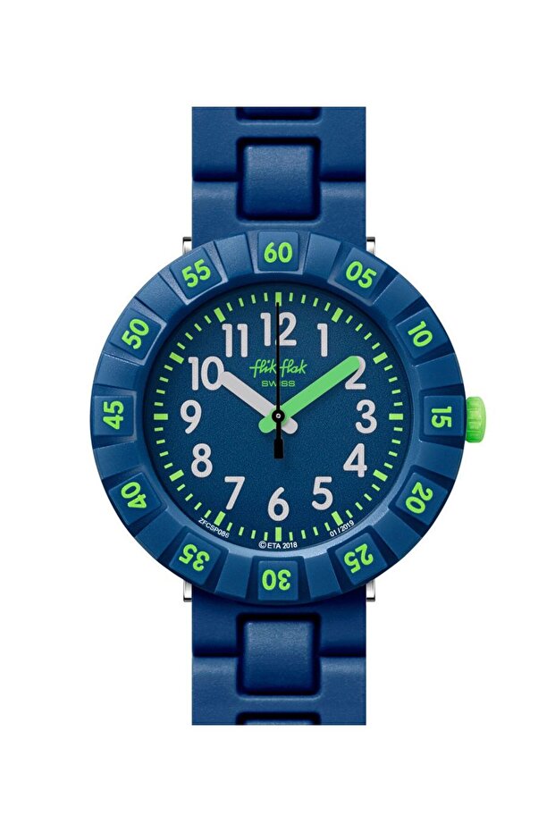 سولو أزرق داكن - 1