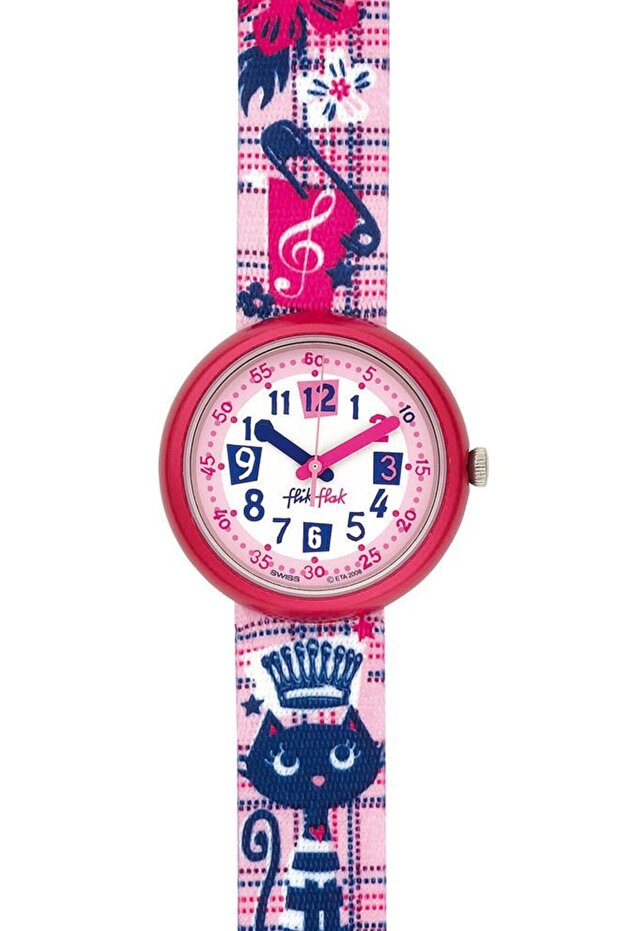 قطة هزازة - 1