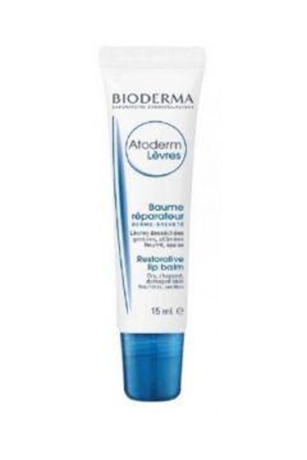 Atoderm Restorative Lip Balm for Women, 15ml