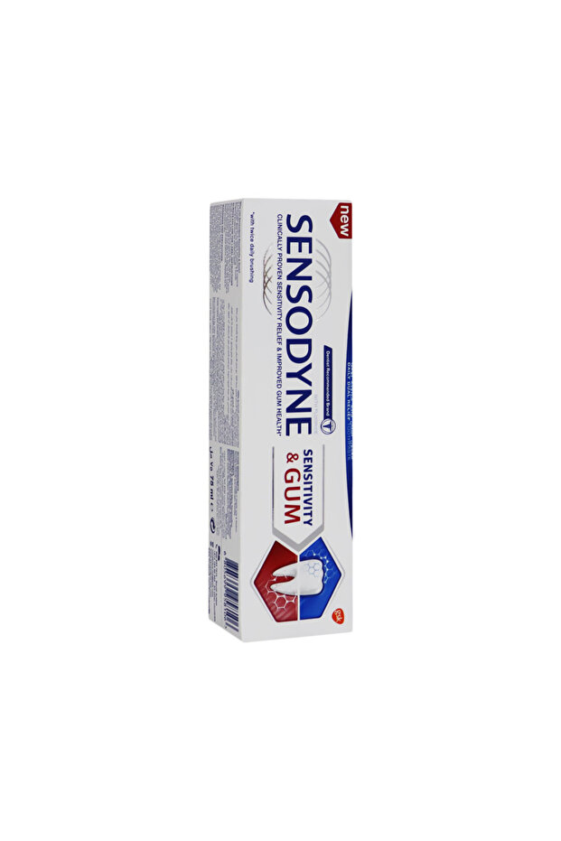 Sensitivity & Gum Tp 75Ml