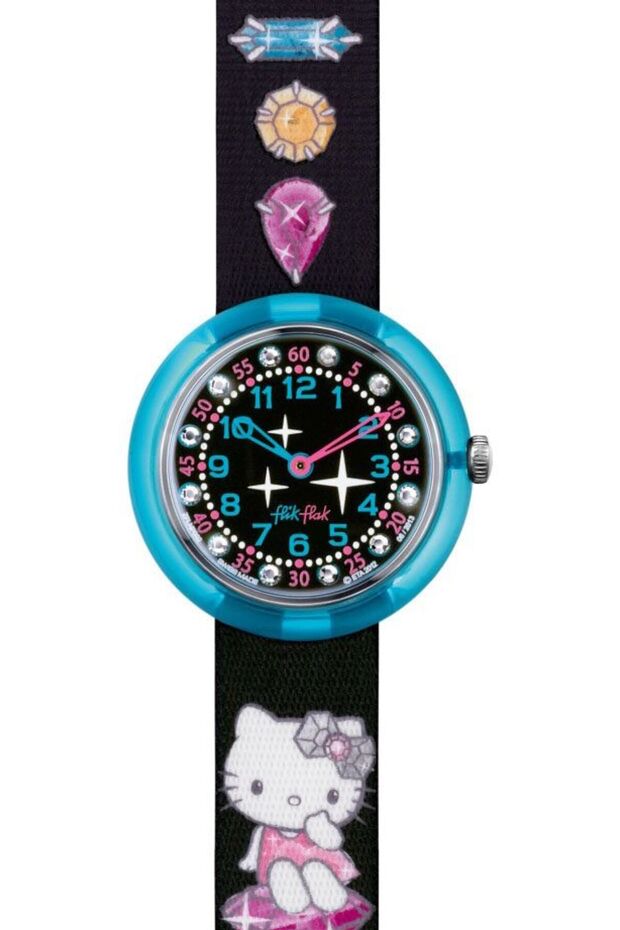 هالو كيتي أحجار فيروزية - 1