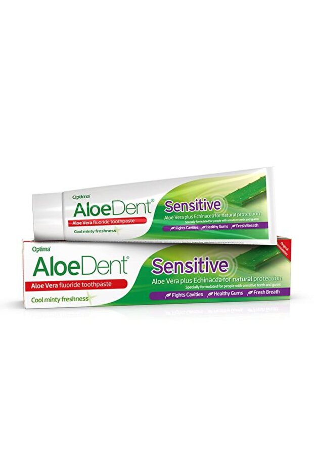 Anti Cavity Sensitive Toothpaste, 100ml - 1