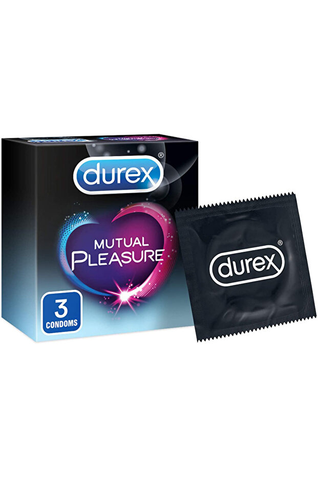 MUTUAL PLEASURE 3S