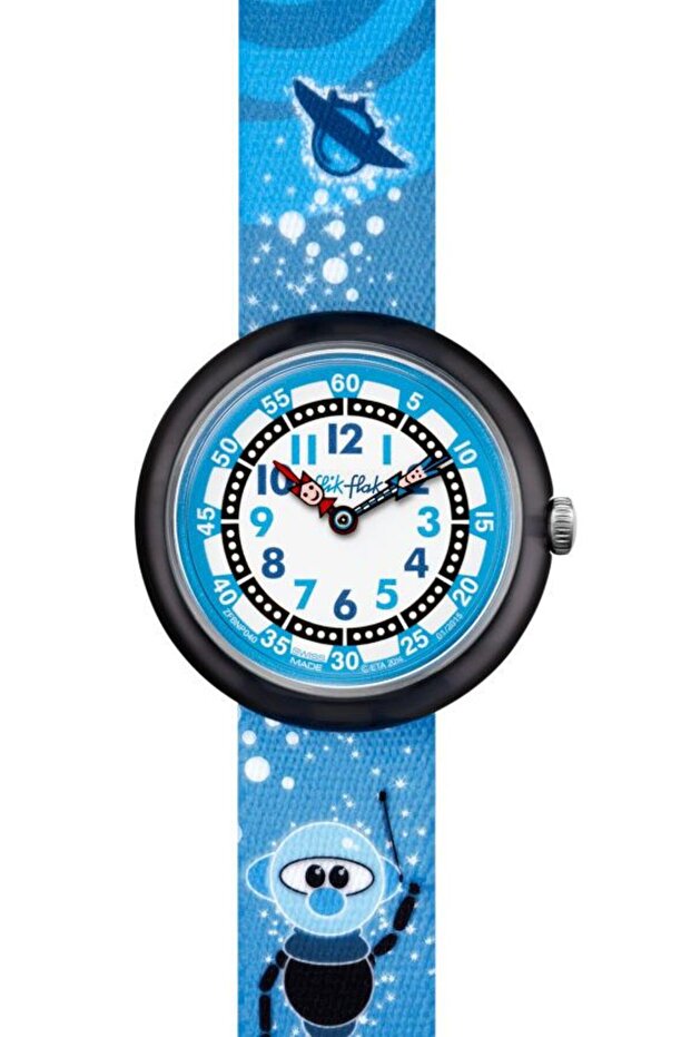 فتى الفضاء - 1