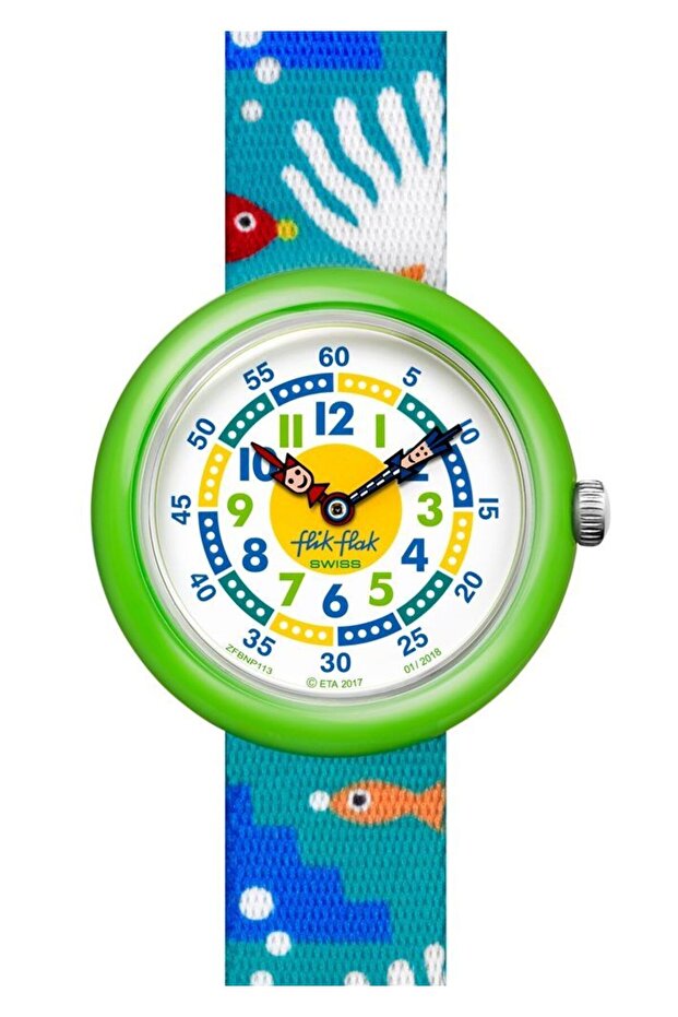 الأسماك والشعاب المرجانية - 1