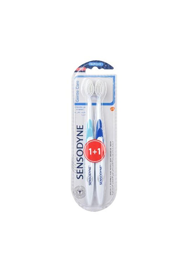 T/Brush Gentle Soft 1+1