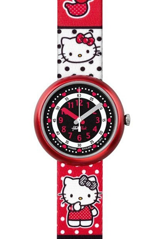 HELLO KITTY & PENCIL CASE - 1