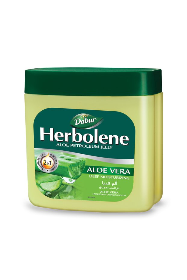 Herbolene Aloe Vera Soothing Pure Petroleum Jelly Medium Tub (115ml)
