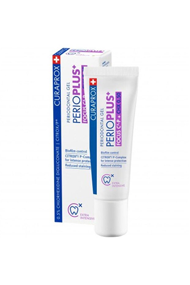 Perioplus+ Focus Gel, 10ml