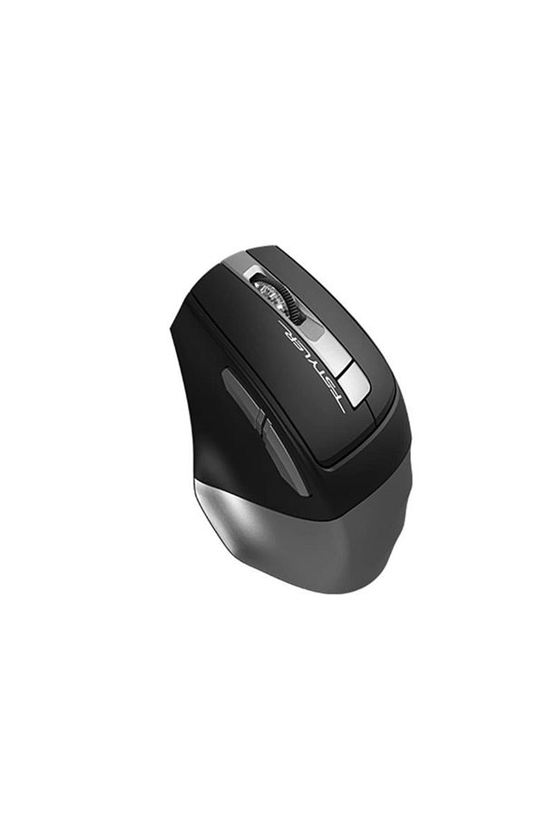 A4tech FB35 Fstyler Bluetooth+2.4Ghz Nano Optik 2000Dpi Gri Kablosuz Mouse - 2