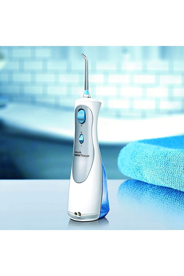 Cordless Plus Water Flosser WFP 450 Me, White, 600g