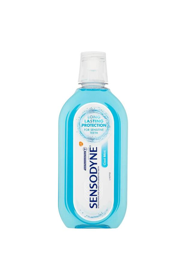 Mint Flavour Mouthwash For Sensitive Teeth, 500ml
