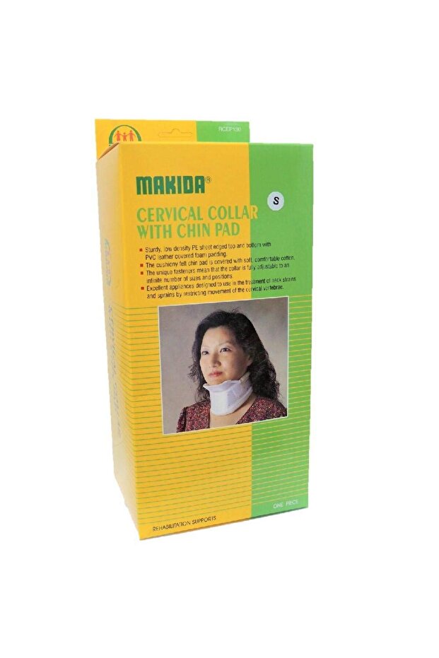 Cervical Collar Supp Rcep110 S