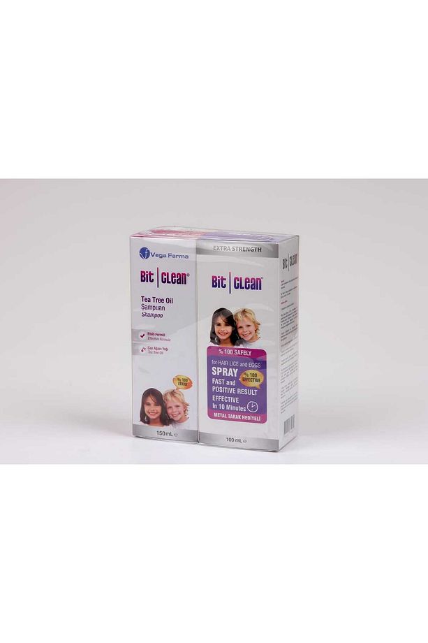 BİT SPREY( 100 ML)+BİT ŞAMPUAN(150 ML) - 1