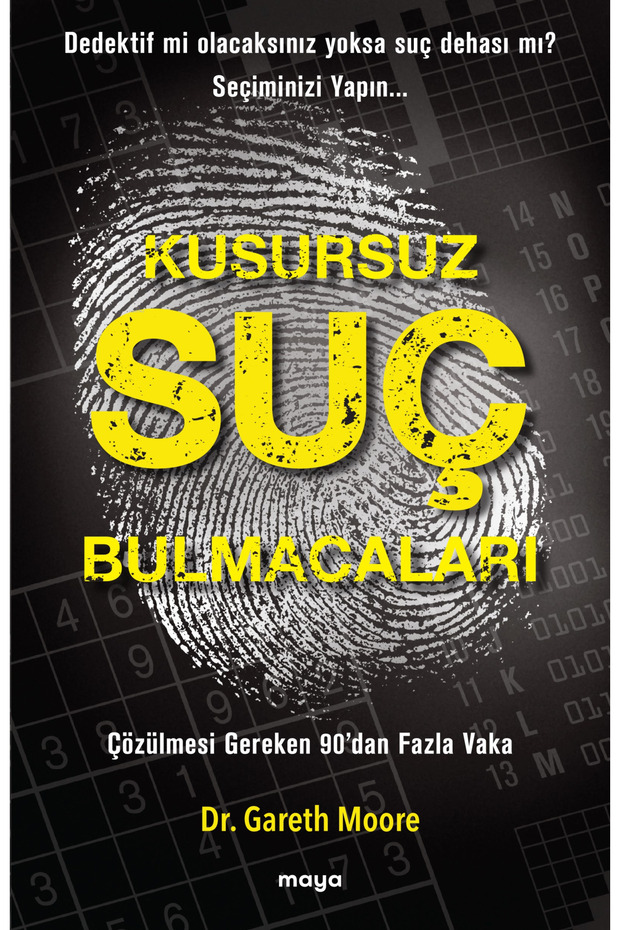 Kusursuz Suç Bulmacaları