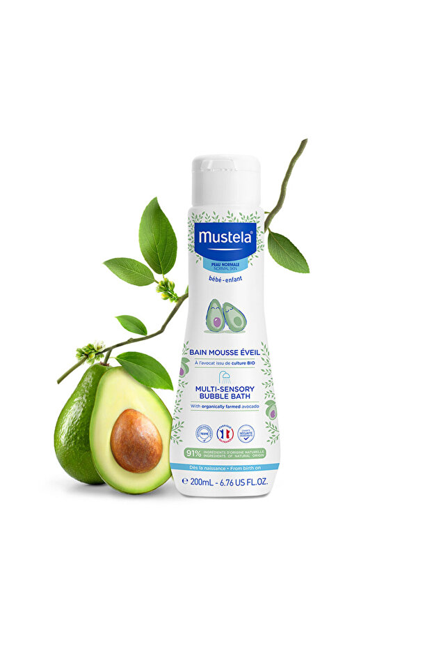200ml Bubble Bath
