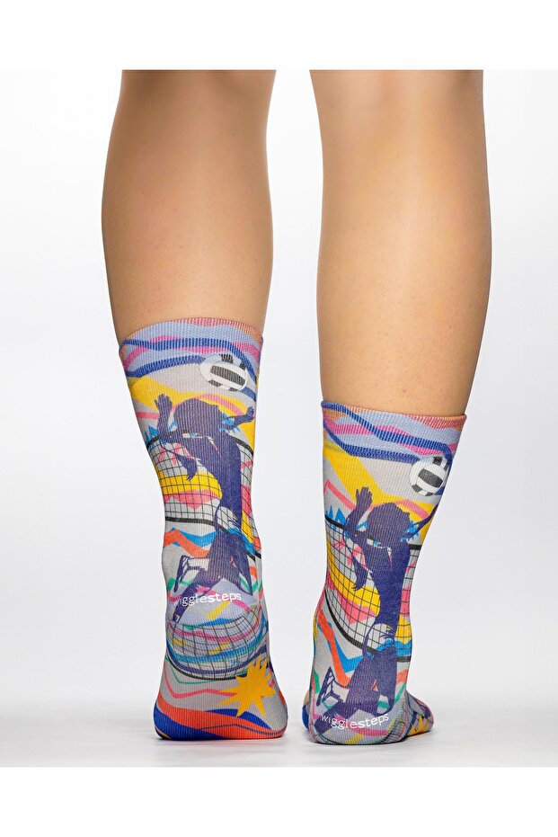 VOLLEYBALL Lady Socks - 2
