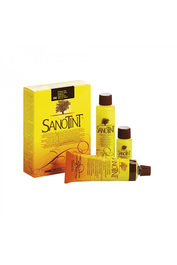 SANOTINT H/C 04 LIGHT BRWN