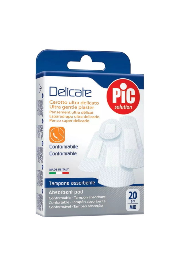 A.B Delicate Plaster Medium 20'S - 1