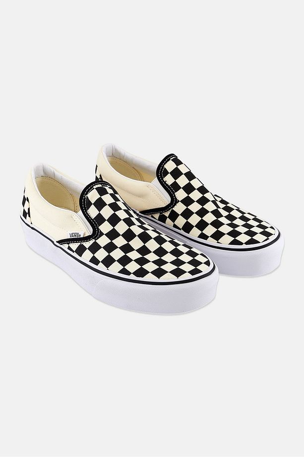 UA Classic Slip-On Platform - 1