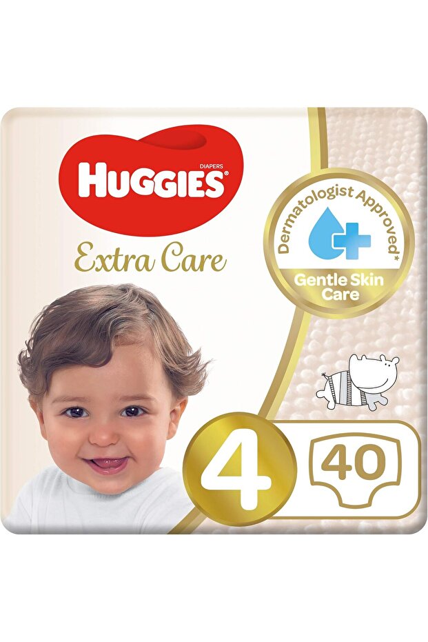 EXTRA CARE S4 NO:4 (8-14kg) 7% OFF 40S ( KC71007 )
