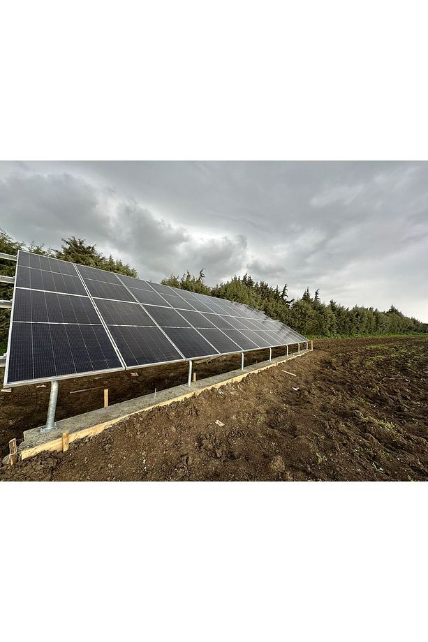 5 kW OFF GRİD Sistem - 3