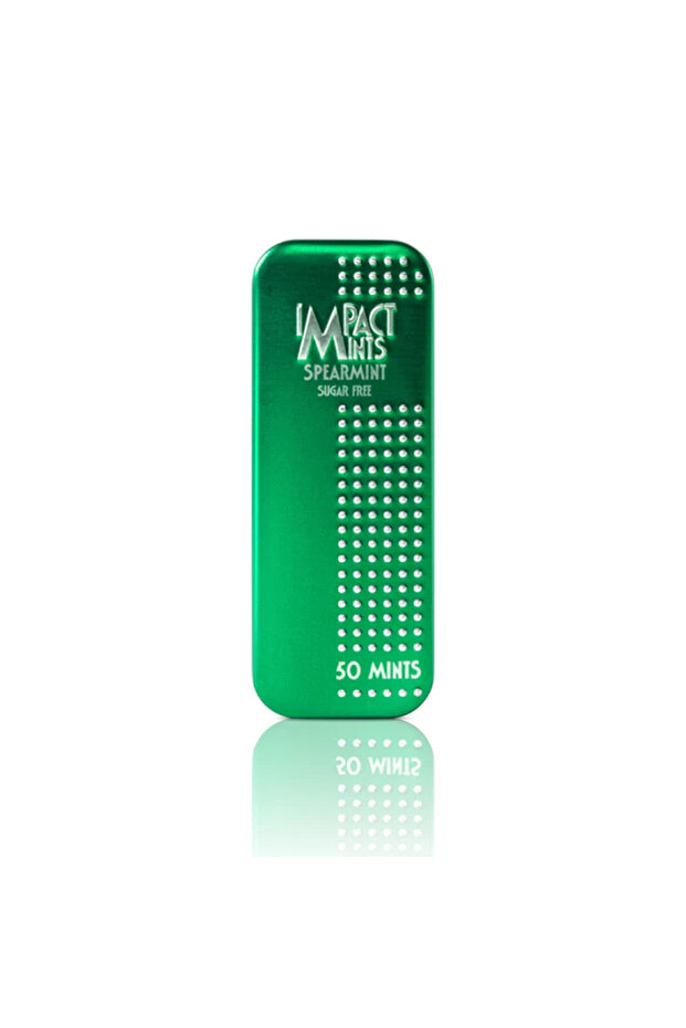 Impact Ss Spearmint Sf 9Gm Mints 50S