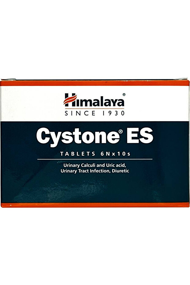 Cystone Es Tab 60S