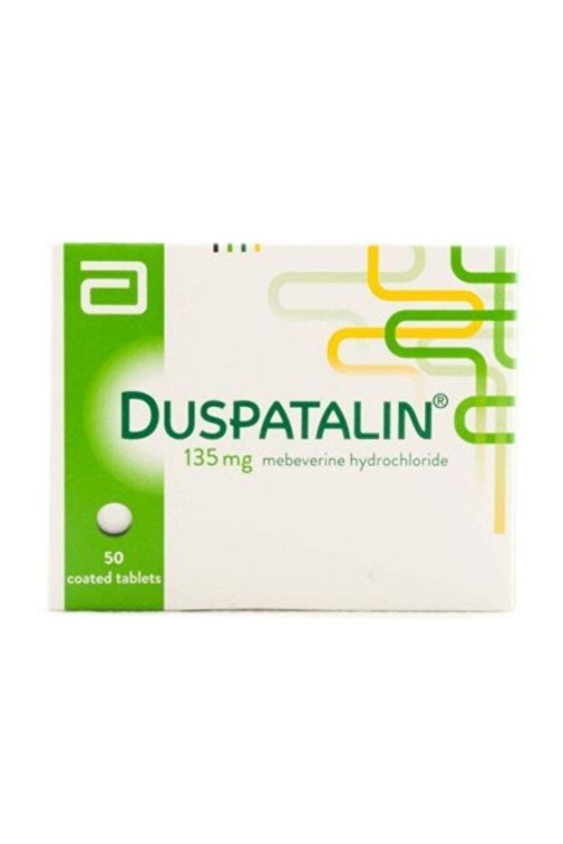 Duspatalin 135Mg Tab 50S